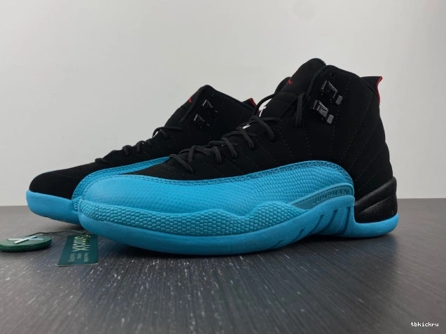TBK Jordan 12 Gamma Blue 130690-027 Retro 0705